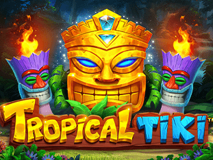 Tropical Tiki game thumbnail