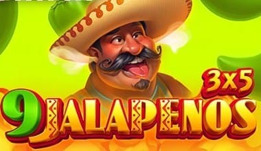 9 Jalapenos